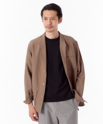 【ＴＨＥ　ＦＬＡＧＳＨＩＰ】ワンポイント　ヘンリーネック　Ｔシャツ（２００２２２６０８６）