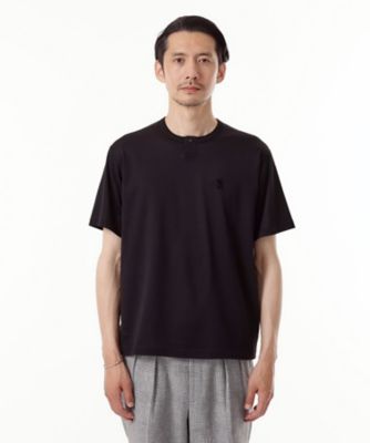 【ＴＨＥ　ＦＬＡＧＳＨＩＰ】ワンポイント　ヘンリーネック　Ｔシャツ（２００２２２６０８６）