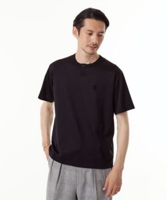 【ＴＨＥ　ＦＬＡＧＳＨＩＰ】ワンポイント　ヘンリーネック　Ｔシャツ（２００２２２６０８６）