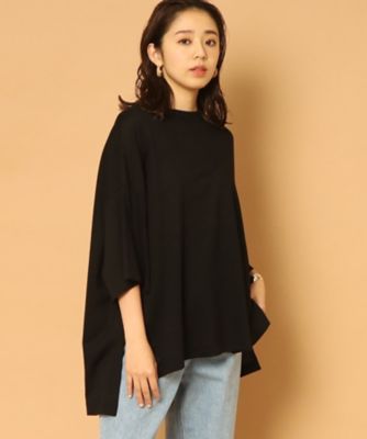 cogthebigsmoke コグザビッグスモーク オーバーサイズTシャツ 黒