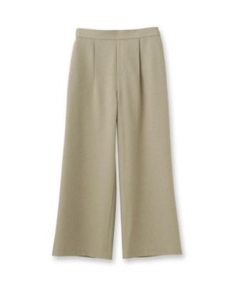【ＳＡＬＥ／カラー追加！／マシンウォッシュ可能／ＵＶカット／接触冷感】リラクシーワイドパンツ（２００２２３２６５４）