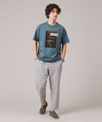 プリントT】ボタニカル フォト Tシャツ（2002233354 