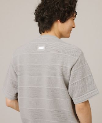 【イージーケア】スポンディッシュ　ニットＴシャツ（２００２２３３３５５）