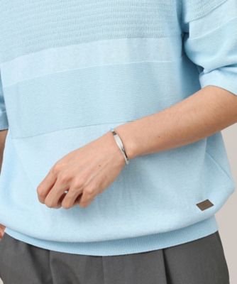 【美濃和紙】５分袖　ニットＴシャツ（２００２２３３３５９）