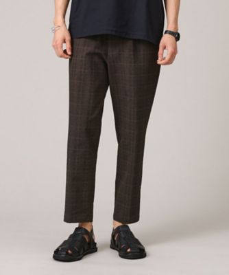 米津玄師　着用　soe チェックパンツ 米津玄師 着用 soe チェックパンツ