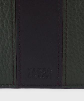 ラインブロッキング　２つ折り財布（２００２２３４７８６）
