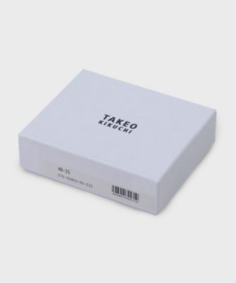 ラインブロッキング　２つ折り財布（２００２２３４７８６）