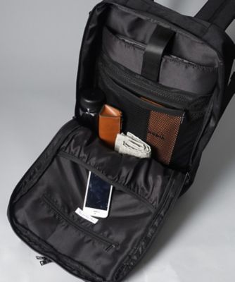 【ＣＯＲＤＵＲＡ（Ｒ）／コーデュラ（Ｒ）】ビジネス兼用３ＷＡＹバックパック（２００２２３５４７３）