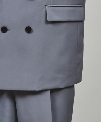 Stadt cloth ダブルジャケット（セットアップ対応