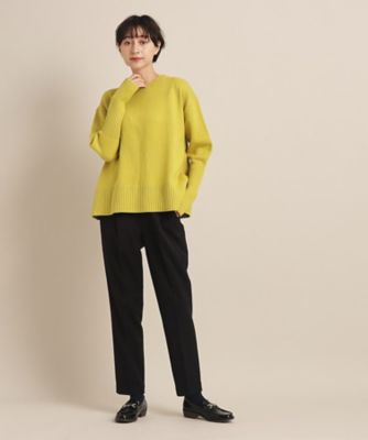 【洗える】ドロスト付きテーパードパンツ（ＸＳ～Ｌ）（２００２２３６０２１）