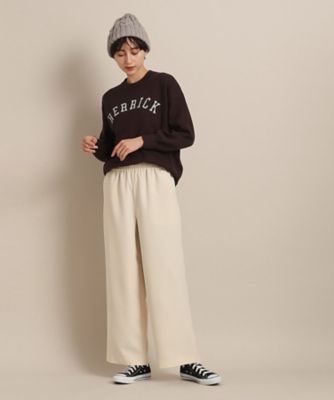 【洗える・ウエストゴム】リラックスパンツ（ＸＳ～Ｌ）（２００２２３６０２３）