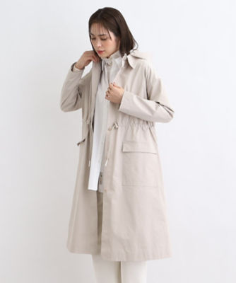 mame kurogouchi マメクロゴウチモッズコート