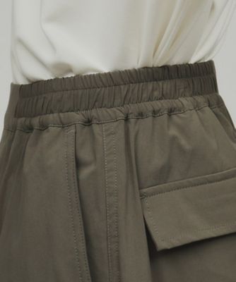 ナイロンワイドカーゴパンツ（２００２２３６８５３）