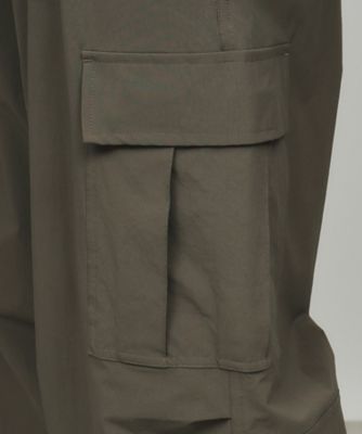 ナイロンワイドカーゴパンツ（２００２２３６８５３）