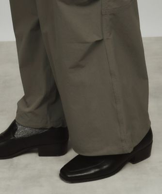 ナイロンワイドカーゴパンツ（２００２２３６８５３）