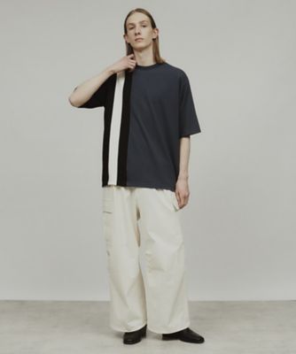 ナイロンワイドカーゴパンツ（２００２２３６８５３）