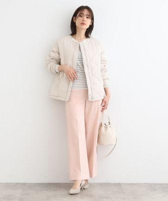 INDIVI - 新品未使用！INDIVI サイズ40 ピンクベージュ