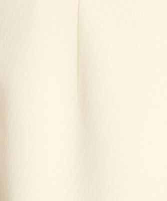 【洗える／日本製／凹凸表面感】さりげないトレンド感、ジャカードフレアスカート（２００２２３７０７１）