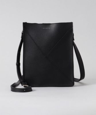 ＜THE SHOP TK (Men)＞◆パネルラインＢＯＸショルダーバッグ（２００２２３７０７６）