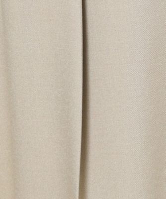 【洗える／リネンライク】セットアップもおすすめ！着回ししやすいワイドパンツ（２００２２３７６２６）