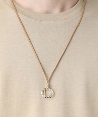 【ロック】ソロイスト ナンバーナイン グラスホルダーネックレス 2025/9/01購入新品 ソロイスト ナンバーナイン グラスホルダー