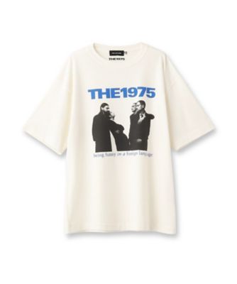 ＧＯＯＤ ＲＯＣＫ ＳＰＥＥＤ（グッドロックスピード）ＴＨＥ１９７５ プリントＴシャツ（２００２２３９５０２） | ファッション・服 |  三越伊勢丹オンラインストア・通販【公式】