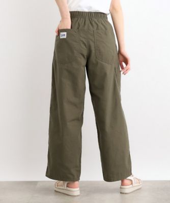 ＜Ｌｅｅ×ｇｒｏｖｅ（別注色あり）＞　ＰＡＩＮＴＥＲ　ＰＡＮＴＳ（２００２２３９８１４）