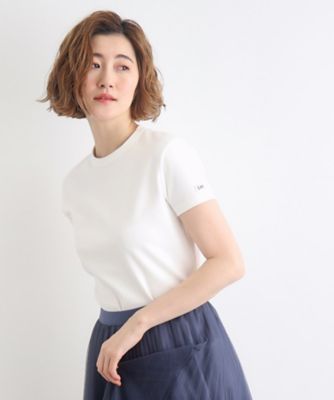 ＜Ｌｅｅ×ｇｒｏｖｅ（別注色あり）＞　ＣＯＭＰＡＣＴ　ＦＩＴ　ＬＯＧＯ　Ｔ－ＳＨＩＲＴ（２００２２３９８１６）