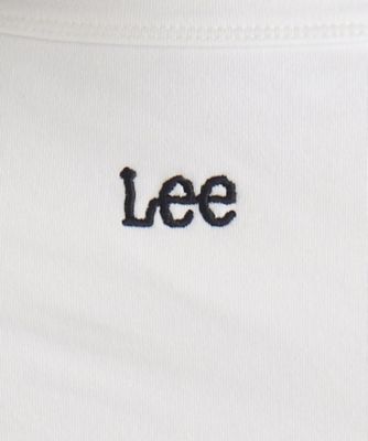 ＜Ｌｅｅ×ｇｒｏｖｅ（別注色あり）＞　ＣＯＭＰＡＣＴ　ＦＩＴ　ＬＯＧＯ　Ｔ－ＳＨＩＲＴ（２００２２３９８１６）
