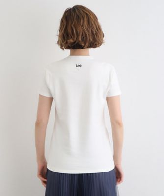 ＜Ｌｅｅ×ｇｒｏｖｅ（別注色あり）＞　ＣＯＭＰＡＣＴ　ＦＩＴ　ＬＯＧＯ　Ｔ－ＳＨＩＲＴ（２００２２３９８１６）