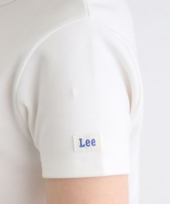 ＜Ｌｅｅ×ｇｒｏｖｅ（別注色あり）＞　ＣＯＭＰＡＣＴ　ＦＩＴ　ＬＯＧＯ　Ｔ－ＳＨＩＲＴ（２００２２３９８１６）