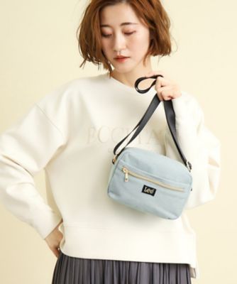 ＜GROVE (Women)＞【Ｌｅｅ別注】スクエアショルダー２４ＳＳ（２００２２３９８２４）