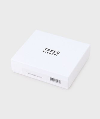 コンパクト　バイカラー　２つ折り財布（２００２２３９８６８）