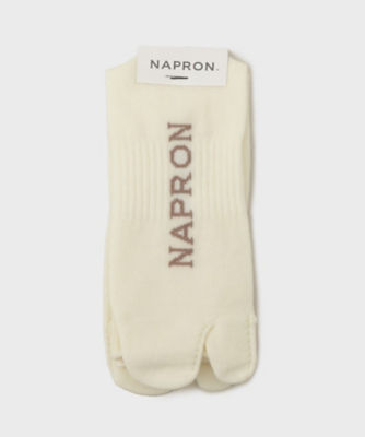 ＜TAKEO KIKUCHI (Men)＞【ＮＡＰＲＯＮ】　ＷＯＯＬ　ＴＡＢＩ　ＳＯＸ（２００２２４０１５０）