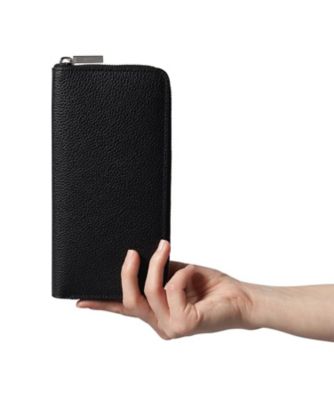 長財布 JAPAN FACTORY（ジャパンファクトリー） 長財布 メンズ 栃木レザー L字