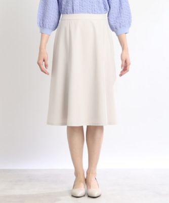SALE／手洗い／セットアップ可能】キレイめフレアスカート
