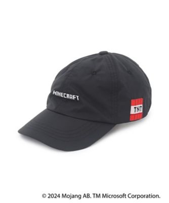 【マインクラフト】刺繍ＣＡＰ（２００２２４０５３４）