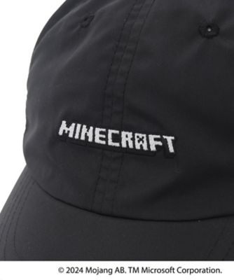 【マインクラフト】刺繍ＣＡＰ（２００２２４０５３４）