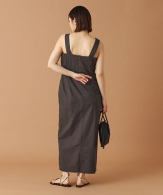 SARA MALLIKA（サラマリカ）Iラインノースリーブ