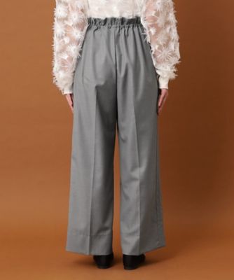 Ａｕｄｒｅｙ　ａｎｄ　ｊｏｈｎｗａｄ（オードリーアンドジョンワッド）【別注】ｗｉｄｅ　ｔｒｏｕｓｅｒｓ（２００２２４１４５２）