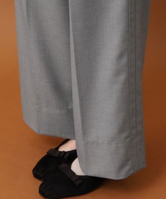 Ａｕｄｒｅｙ　ａｎｄ　ｊｏｈｎｗａｄ（オードリーアンドジョンワッド）【別注】ｗｉｄｅ　ｔｒｏｕｓｅｒｓ（２００２２４１４５２）