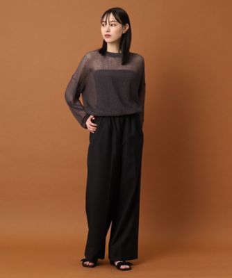 【ＣＬＡＳＳＹ．５月号掲載】Ｄｈｙａｎａ．（ディアナドット）×神田萌　ダブルリボンフラットサンダル（２００２２４１４７２）