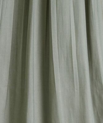 【低身長さん向け】割線風プリーツパンツ（２００２２４１５２１）