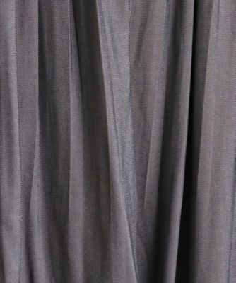 【低身長さん向け】割線風プリーツパンツ（２００２２４１５２１）