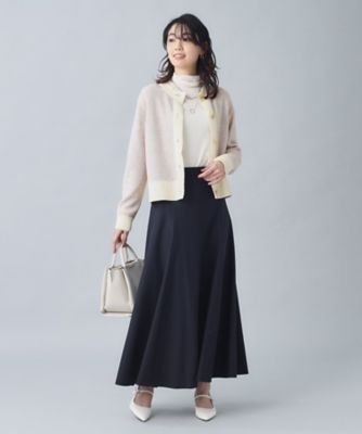 試着のみ　美品　アンタイトル　スパンコールファンシーヤーンカーディガン　サイズ0 試着のみ 美品 アンタイトル スパンコールファンシーヤーン