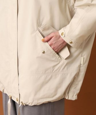 ＷＯＯＬＲＩＣＨ（ウールリッチ）【フード取り外し可】アノラック　ブルゾン（２００２２４２７８０）