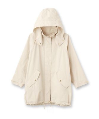 送料無料》ＷＯＯＬＲＩＣＨ（ウールリッチ）【フード取り外し可】アノラック ブルゾン（２００２２４２７８０） | DRESSTERIOR  (Women)/ドレステリア | 三越伊勢丹オンラインストア・通販【公式】