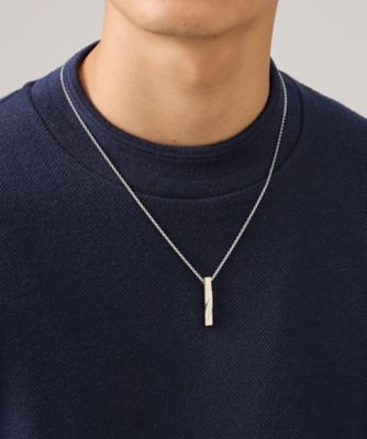 タケオキクチ　【Made in JAPAN】MINAMO(みなも)ネックレス Made in JAPAN】MINAMO（みなも）ネックレス