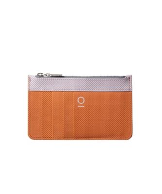 HIROKO HAYASHI (Women)/ヒロコハヤシ PIATTI(ピアッティ)フラグメントケース(2002243997) オレンジ567 財布・マネークリップ【三越伊勢丹/公式】