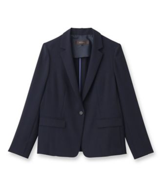 【ＳＡＬＥ／ＵＶカット／接触冷感／洗える／セットアップ可能／夏の通勤におすすめ】ストレッチジャケット（２００２２４４１１６）